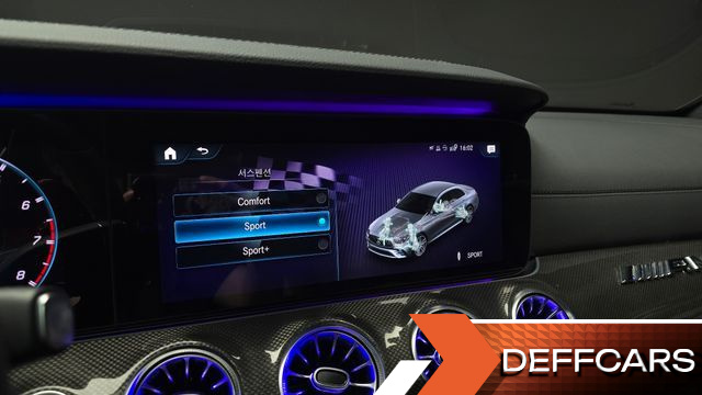 Mercedes E-CLASS E53 AMG 4MATIC+ купить на сайте DeffCars