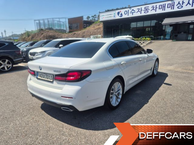 BMW 5-SERIES 520i Luxury купить на сайте DeffCars