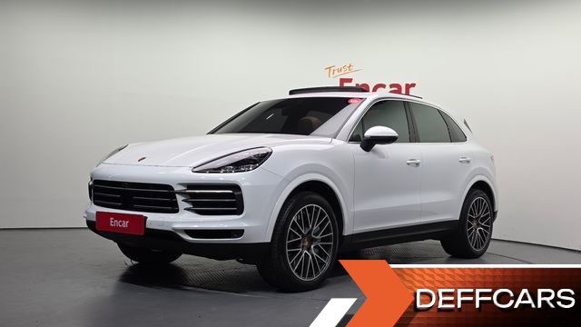 Porsche CAYENNE 3.0 купить на сайте DeffCars