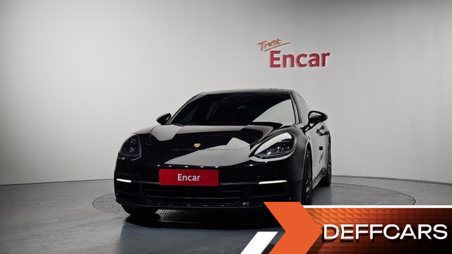 Porsche PANAMERA 3.0 AWD купить на сайте DeffCars