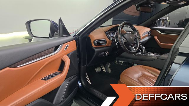 Maserati LEVANTE 2.0 GT AWD купить на сайте DeffCars
