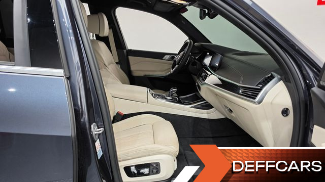 BMW X7 xDrive 40d M Sport 6STR купить на сайте DeffCars