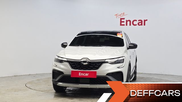 Renault-KoreaSamsung XM3 1.6 E-TECH Inspire e-shifter купить на сайте DeffCars