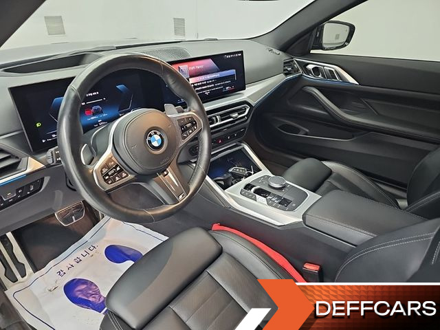 BMW 4-SERIES 420i M Sport Coupe купить на сайте DeffCars