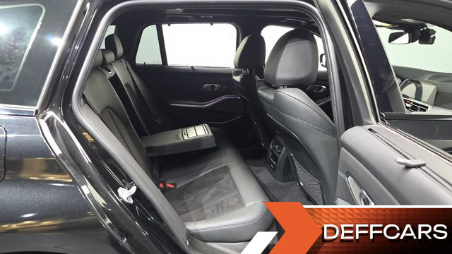 BMW 3-SERIES 320d Touring M Sport купить на сайте DeffCars