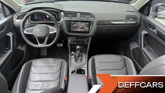 Volkswagen TIGUAN 2.0 TDI Prestige купить на сайте DeffCars