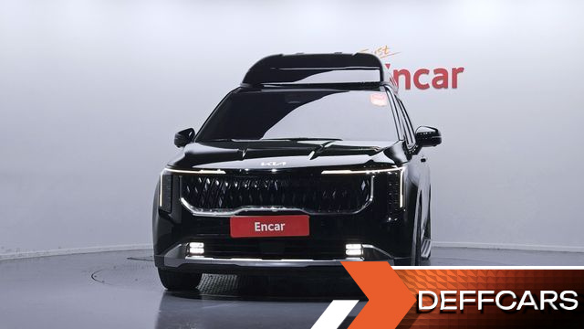 Kia CARNIVAL Gasoline 4-Seater Hi Limousine Signature купить на сайте DeffCars