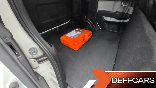 Kia RAY Van Prestige купить на сайте DeffCars