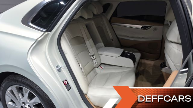 Hyundai GRANDEUR Calligraphy купить на сайте DeffCars