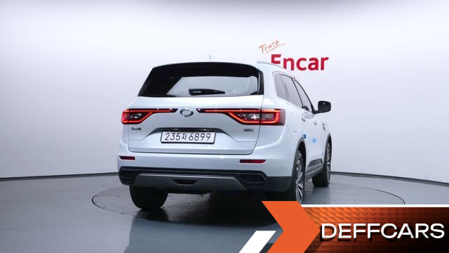 Renault-KoreaSamsung QM6 1.7 dCi RE 2WD купить на сайте DeffCars