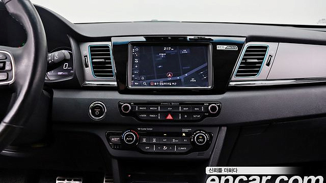 Kia NIRO Noblesse купить на сайте DeffCars