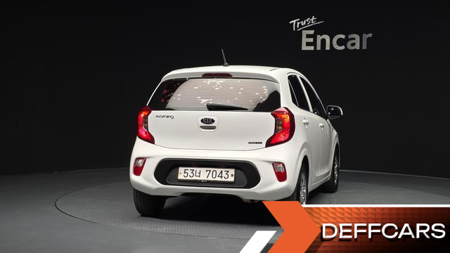 Kia MORNING Van DLX купить на сайте DeffCars