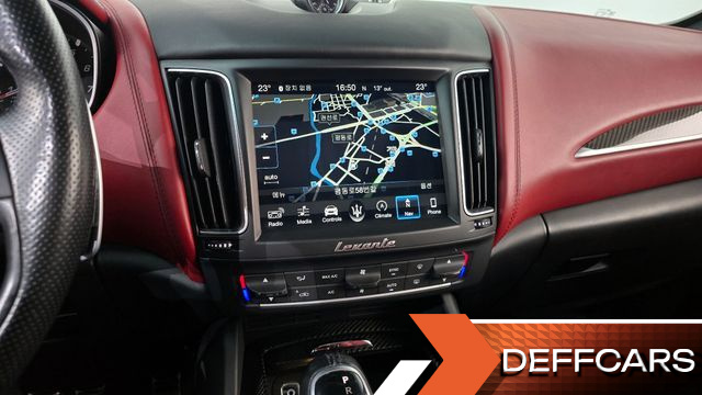 Maserati LEVANTE 3.0 AWD GranSport купить на сайте DeffCars