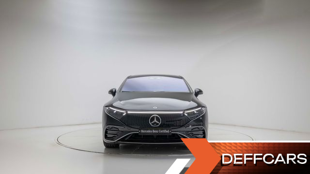 Mercedes EQS EQS450+ AMG Line купить на сайте DeffCars