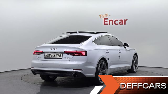 Audi A5 45 TFSI Quattro Premium Sportback купить на сайте DeffCars