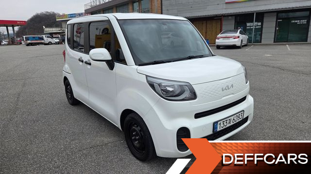 Kia RAY Van Prestige(1Seater) купить на сайте DeffCars