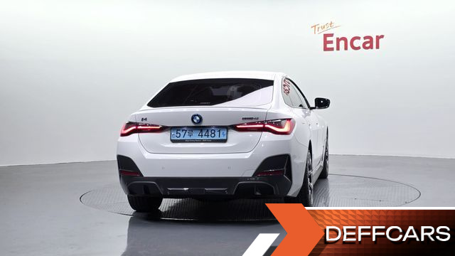 BMW I4 eDrive40 M Sports Pro купить на сайте DeffCars