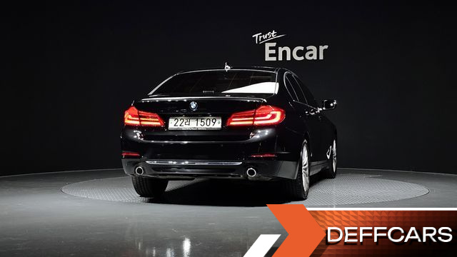 BMW 5-SERIES 520i Luxury купить на сайте DeffCars