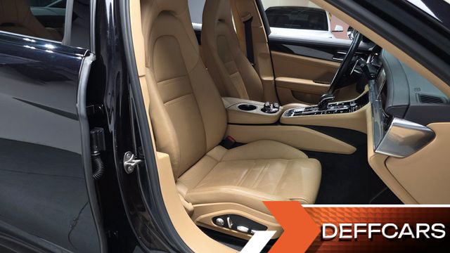 Porsche PANAMERA 2.9 AWD E-Hybrid купить на сайте DeffCars