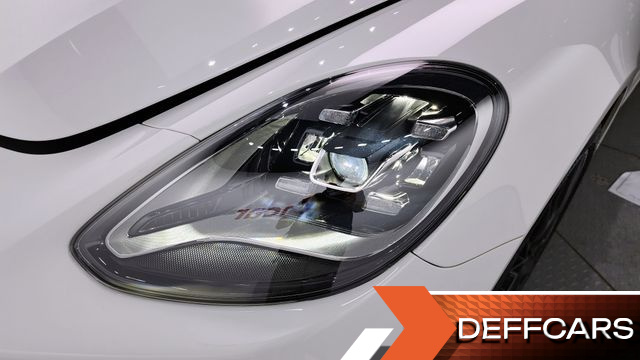 Porsche PANAMERA 2.9 AWD купить на сайте DeffCars