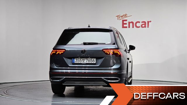 Volkswagen TIGUAN 2.0 TSI Prestige купить на сайте DeffCars