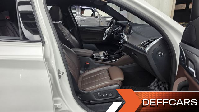 BMW X4 xDrive20d M Sport купить на сайте DeffCars