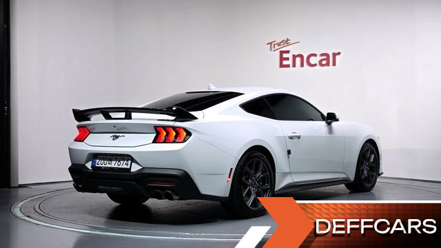 Ford MUSTANG 2.3 EcoBoost Premium Coupe купить на сайте DeffCars