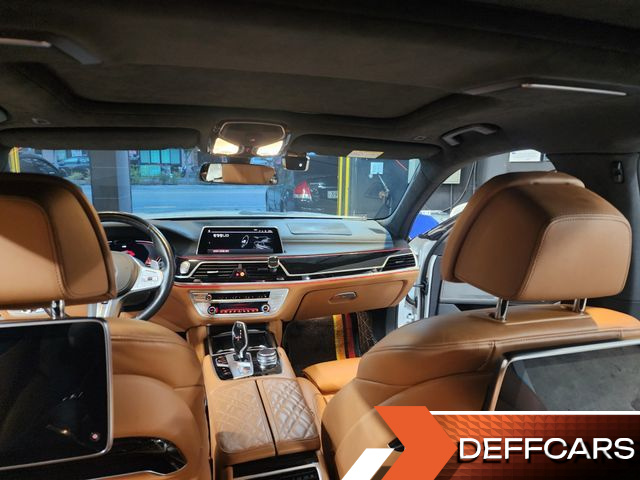 BMW 7-SERIES 730Ld xDrive M Sport купить на сайте DeffCars