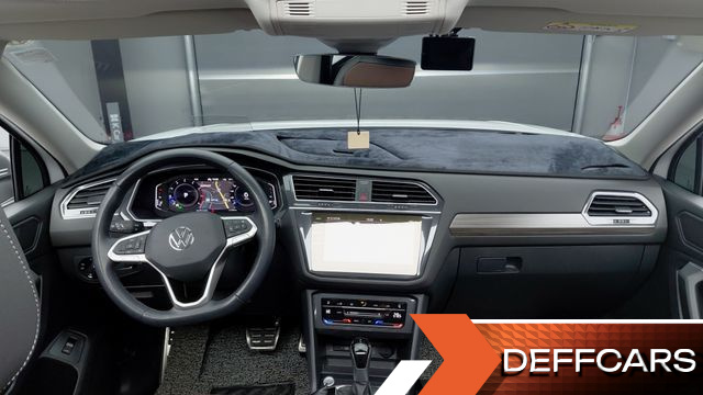 Volkswagen TIGUAN 2.0 TSI Prestige купить на сайте DeffCars