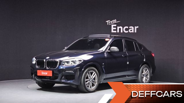 BMW X4 xDrive20d M Sports Online Exclusive Edition купить на сайте DeffCars