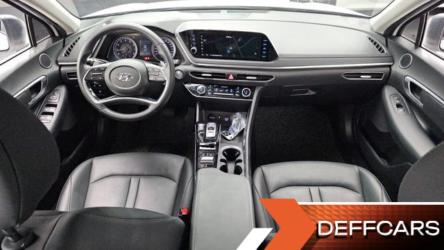 Hyundai SONATA 2.0 Premium Family купить на сайте DeffCars