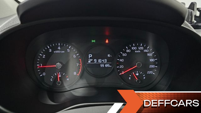 Kia MORNING Trendy купить на сайте DeffCars