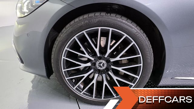 Mercedes S-CLASS S450L 4MATIC купить на сайте DeffCars