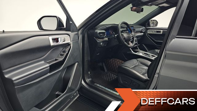 Ford EXPLORER 3.0 Platinum 4WD купить на сайте DeffCars