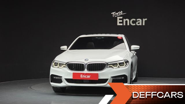 BMW 5-SERIES 520d xDrive M Sport Package Plus купить на сайте DeffCars