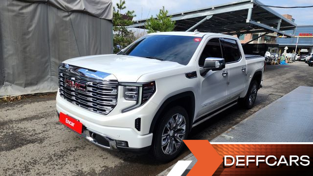 GMC SIERRA Denali купить на сайте DeffCars