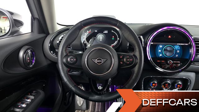Mini CLUBMAN High 2nd купить на сайте DeffCars