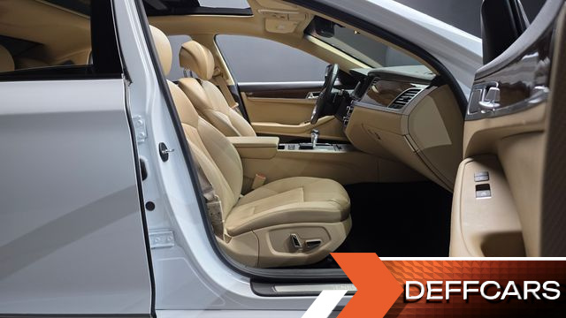 Genesis G80 3.3 GDI AWD Luxury купить на сайте DeffCars