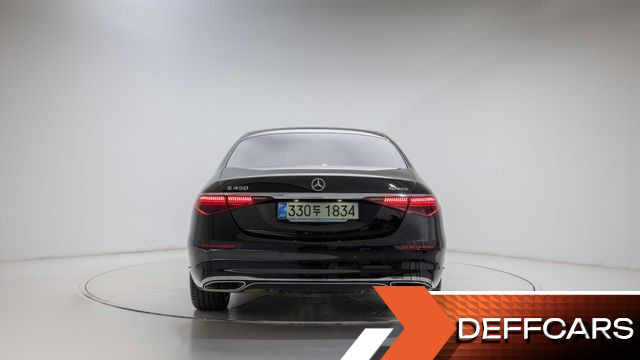 Mercedes S-CLASS S450L 4MATIC купить на сайте DeffCars