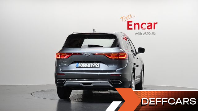 Renault-KoreaSamsung QM6 2.0 GDe PREMIERE 2WD купить на сайте DeffCars