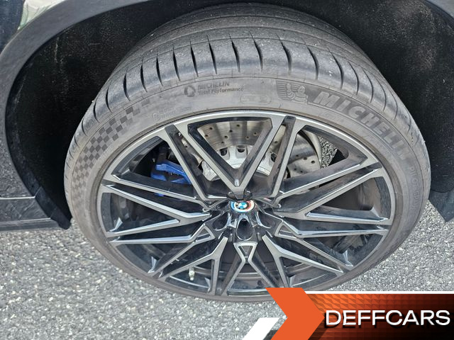 BMW X6M 4.4 Competition купить на сайте DeffCars