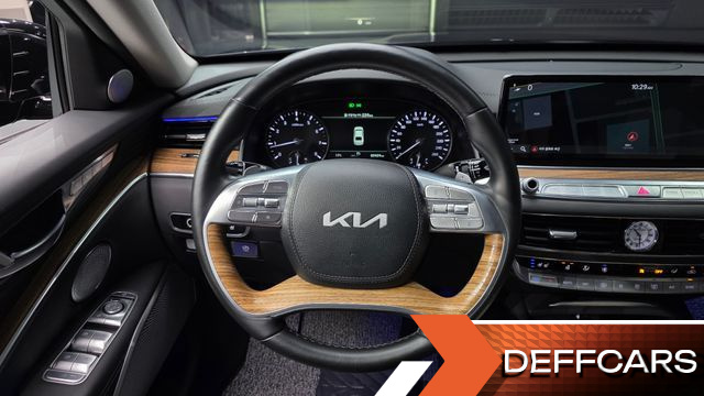 Kia K9 3.8 GDI AWD Best Selection Ⅰ купить на сайте DeffCars