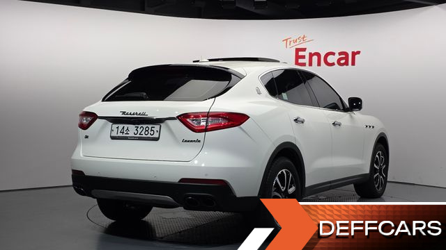 Maserati LEVANTE 3.0 AWD купить на сайте DeffCars