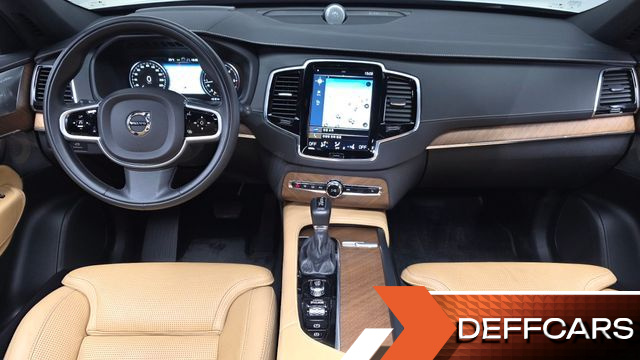 Volvo XC90 D5 Inscription купить на сайте DeffCars