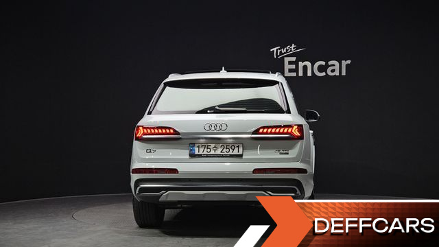 Audi Q7 45 TDI Quattro купить на сайте DeffCars
