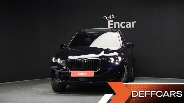 BMW X5 xDrive 40d M Sport Online Exclusive Editon купить на сайте DeffCars