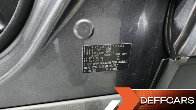Renault-KoreaSamsung QM6 2.0 LPe RE 2WD купить на сайте DeffCars