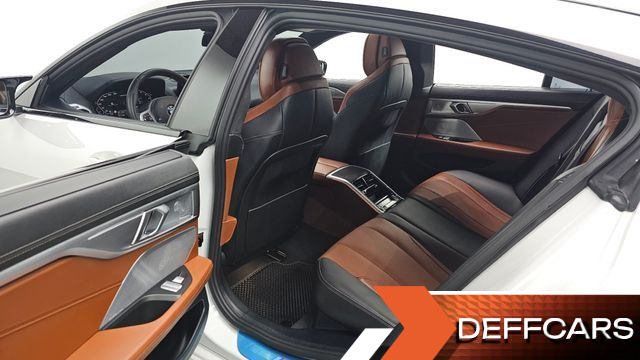 BMW 8-SERIES M850i xDrive Gran Coupe купить на сайте DeffCars