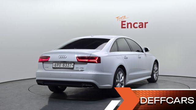 Audi A6 40 TFSI C7 купить на сайте DeffCars