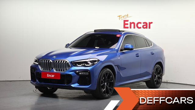 BMW X6 xDrive30d M Sport купить на сайте DeffCars